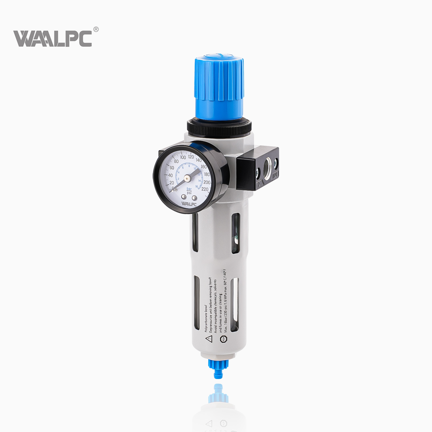 FESTO Type filtre &agrave; Air r&eacute;gulateur de pression filtre combinaison semi-automatique composants pneumatiques usine